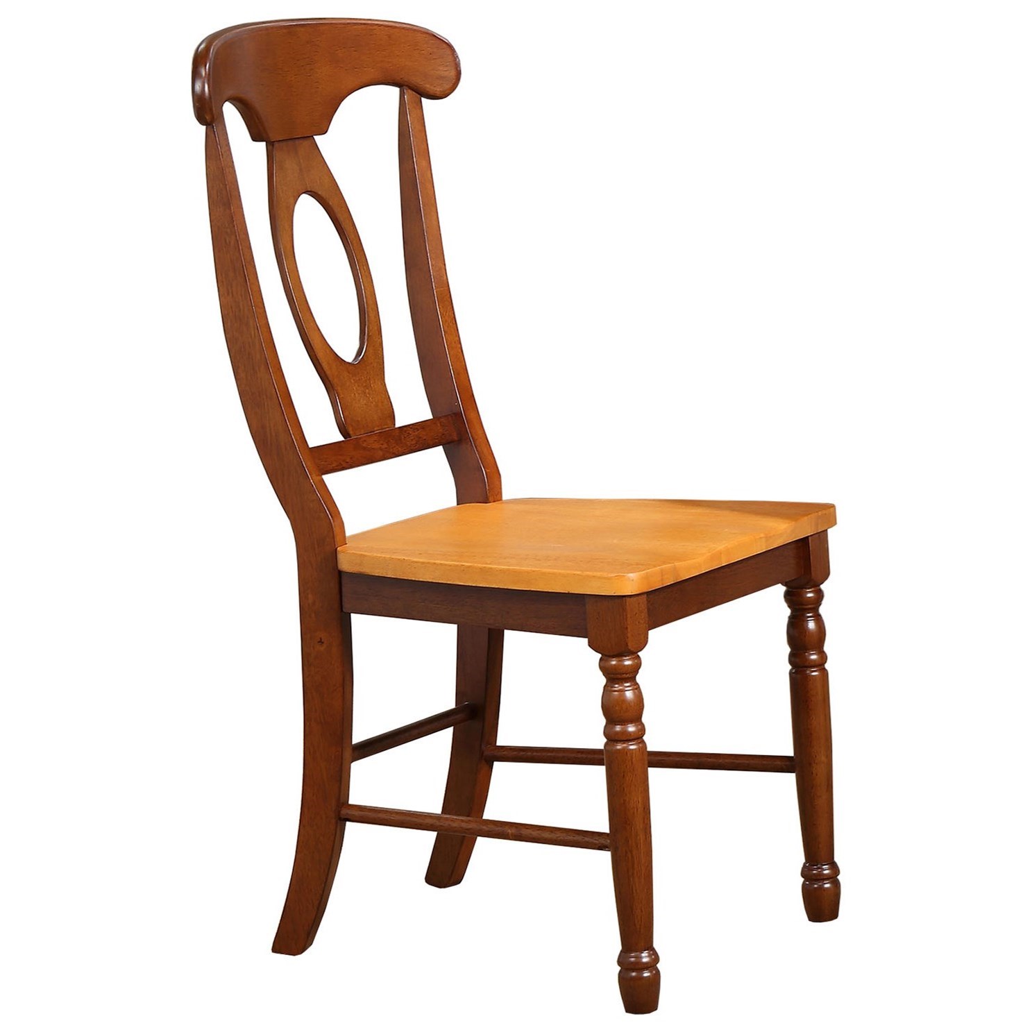 Napoleon online side chair
